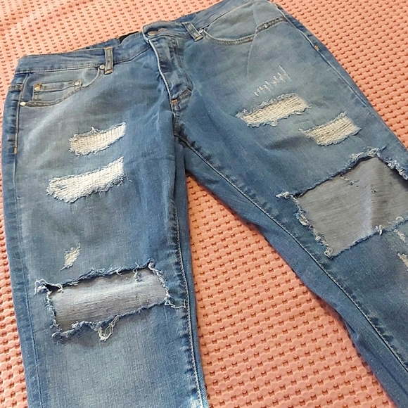 Men's jeans. - Picture 1 of 9